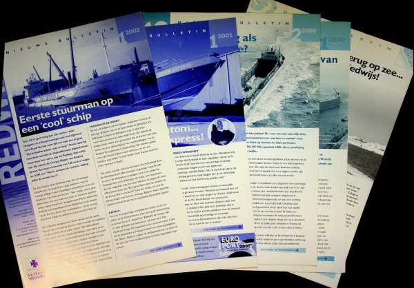 Redwijs Nieuwsbulletin 5 nummers