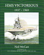 McCart, N - Hms Victorious 1937-1969