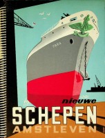 Savornin Lohman, D - Nieuwe schepen Amstleven