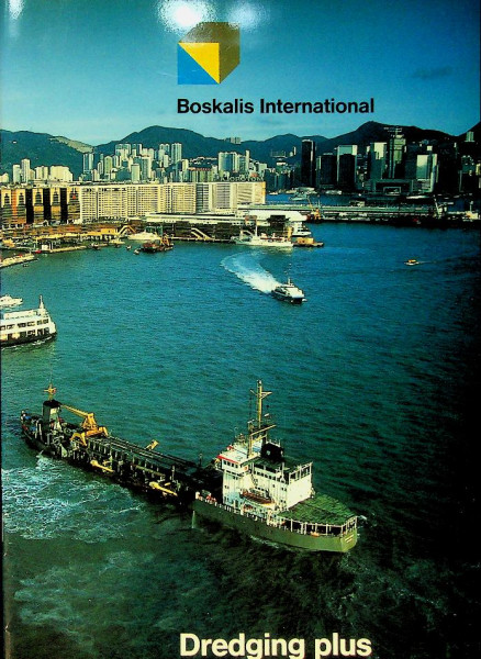 Brochure Boskalis International Dredging plus
