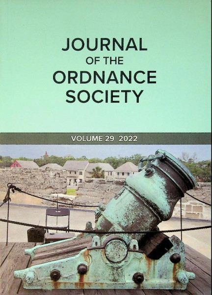 Journal of the Ordnance Society, volume 29-2022