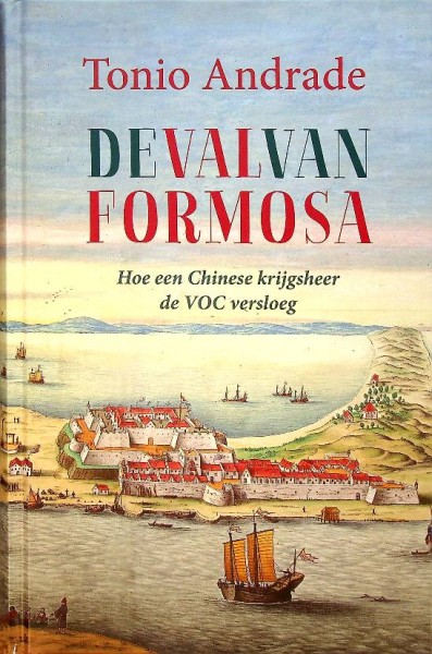 De val van Formosa | Webshop Nautiek.nl