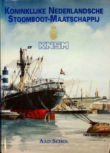 Koninklijke Nederlandsche Stoomboot Maatschappij