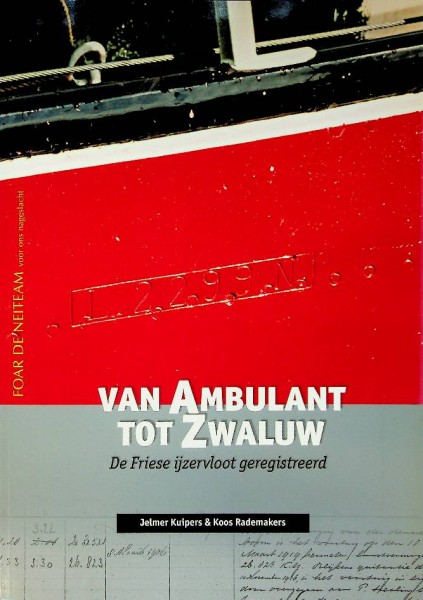 Van Ambulant tot Zwaluw | Webshop Nautiek.nl