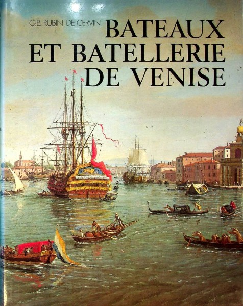 Bateaux et Batellerie de Venise