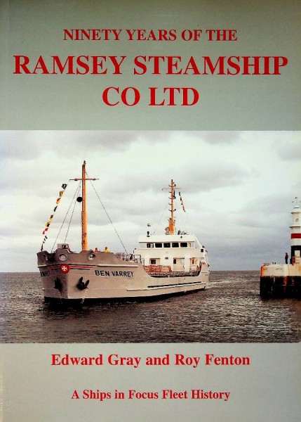 Ninety Years of the Ramsey Steamship Co. Ltd. | Webshop Nautiek.nl