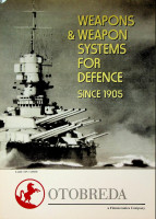 Otobreda - Brochure Otobreda. Weapon's & Weapon systems for defence