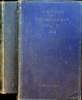 Collective - Manual of Seamanship (2 volumes)