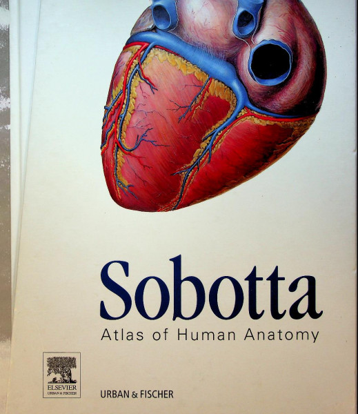 Sobotta, Atlas of Human Anatomy