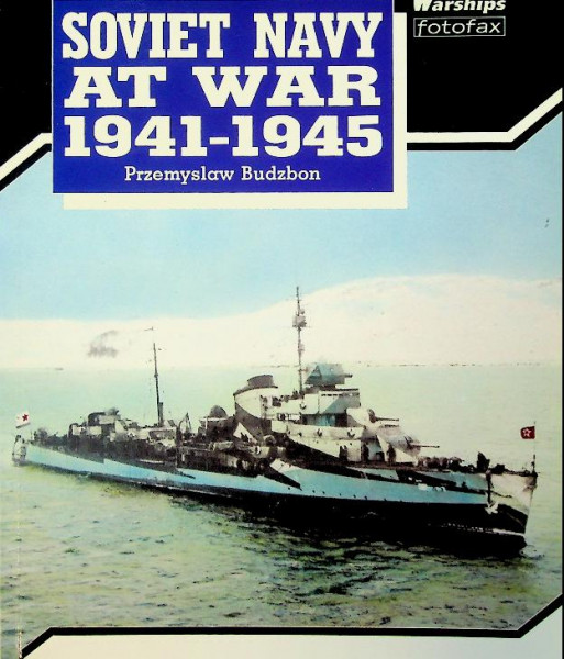 Soviet Navy at War 1941-1945