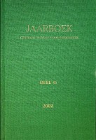 Collectief - Jaarboek Centraal Bureau voor Genealogie thema Verenigde Oost-Indische Compagnie. Deel 56