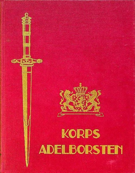 Jaarboekje van het Korps Adelborsten 1951