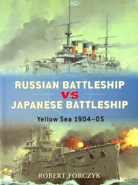 Russian Battleship vs Japanese Battleship