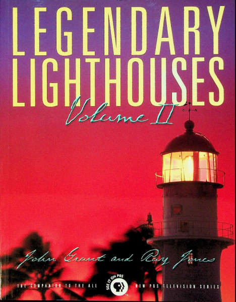 Legendary Lighthouses volume 2