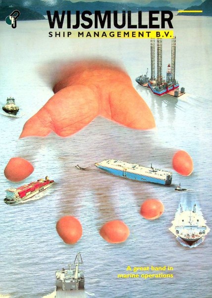 Brochure Wijsmuller Ship Management B.V.