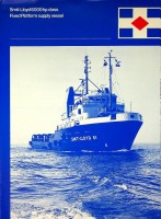 Smit Lloyd - Brochure Smit-Lloyd 6000 hp class. Fixed Platform supply vessel