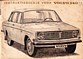 Aktiebolaget Volvo Goteborg - Instruktieboekje voor Volvo 140