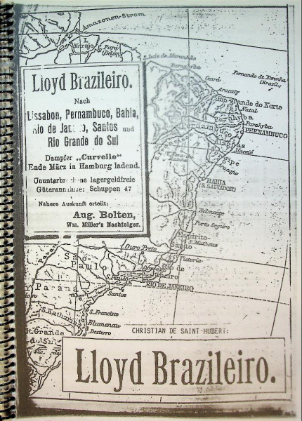 Compiled private publication Lloyd Brazileiro