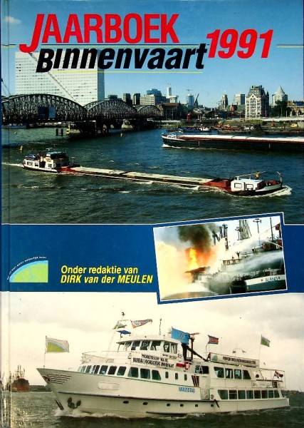 Jaarboek Binnenvaart (diverse jaren te koop)