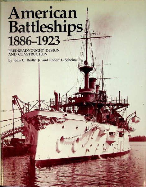 American Battleships 1886-1923