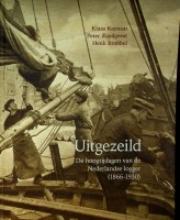 Kornaat, K. e.a. - Uitgezeild. De hoogtijdagen van de Nederlandse Logger (1866-1930)