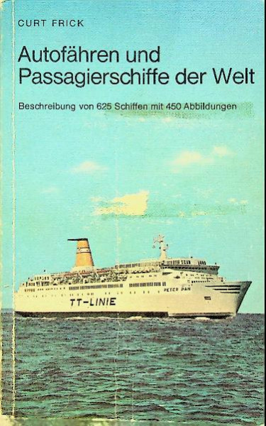 Autofahren und Passagierschiffe der Welt