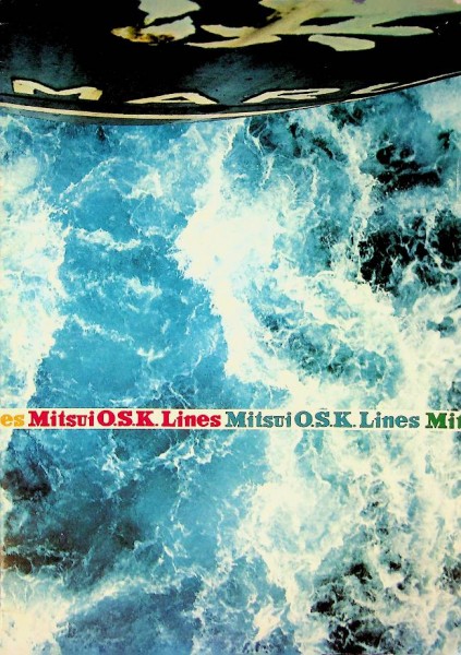 Brochure Mitsui O.S.K. Lines