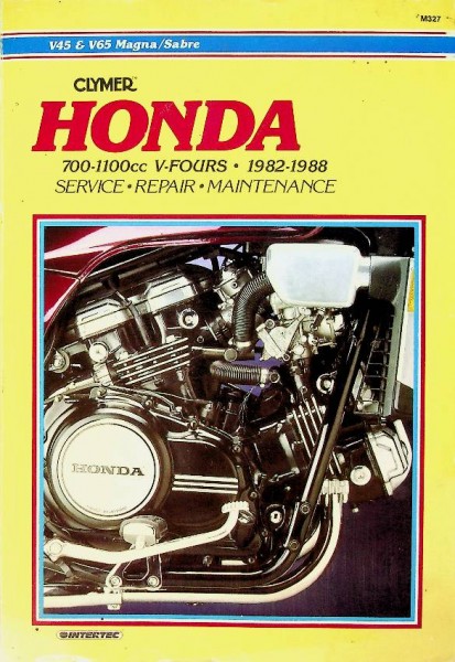 Honda 700-1100cc V-Fours 1982-1988 | Webshop nautiek.nl