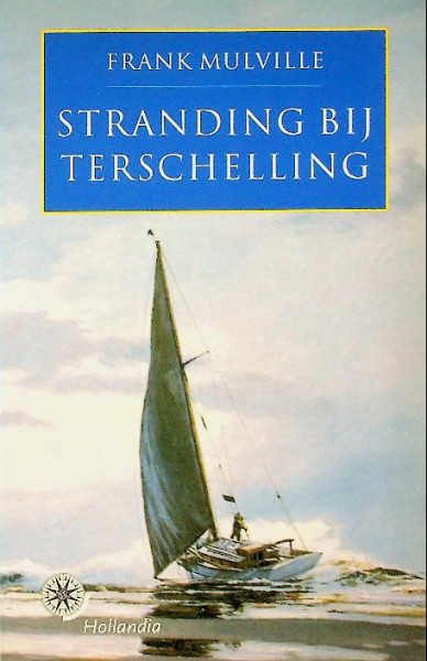 Stranding bij Terschelling