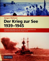 Rohwer, J - Der krieg zur see 1939-1945