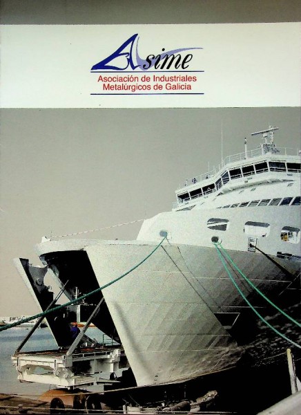 Brochure Asime Spain | Webshop Nautiek.nl