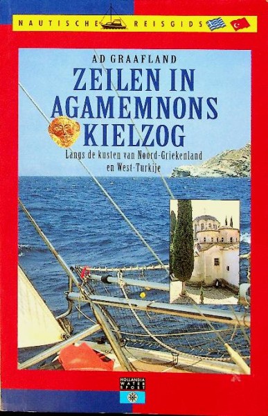 Zeilen in Agamemnons Kielzog | Webshop Nautiek.nl