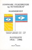 Finnmark Fylkesrederi og Ruteselskap Hammerfest