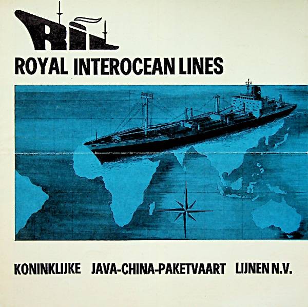 Brochure Royal Interocean Lines