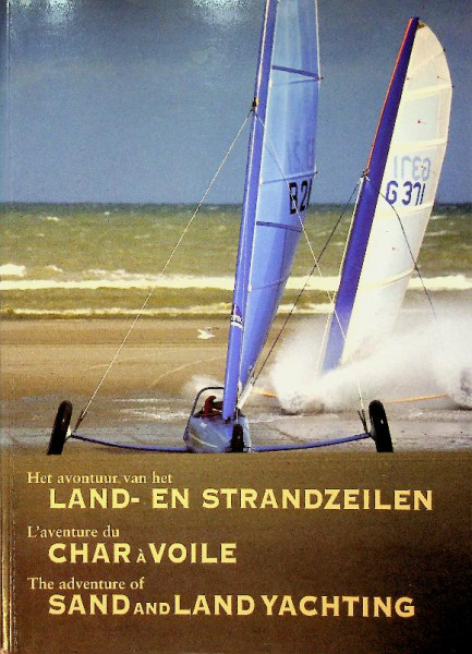 Het avontuur van het Land- en Strandzeilen