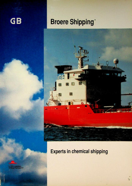 Brochure Broere Shipping