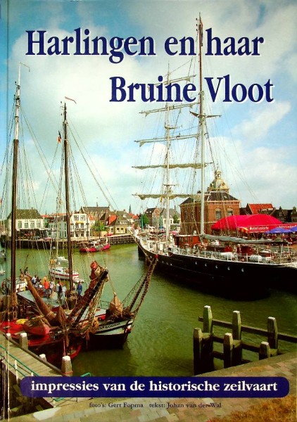 Harlingen en haar Bruine vloot