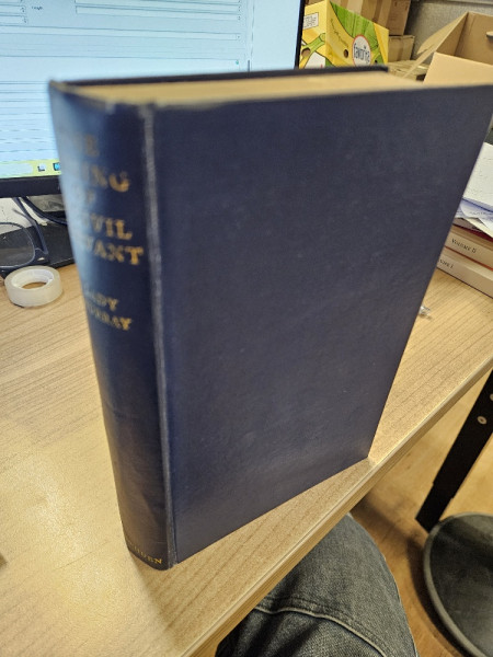 The Making of a Civil Servant