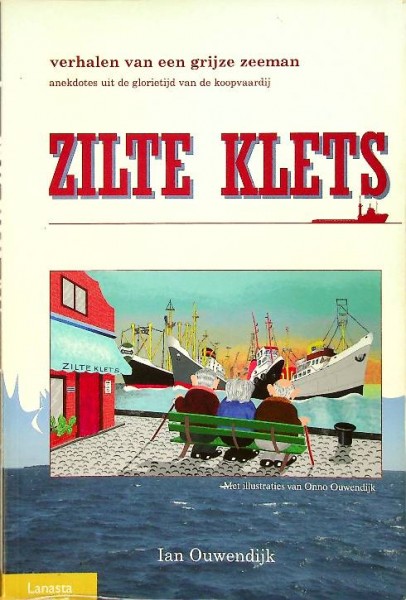 Zilte Klets