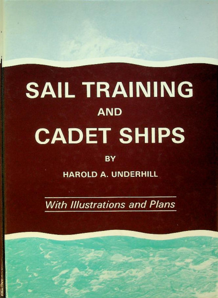 Sail Training and Cadet Ships