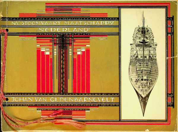 Brochure Johan van Oldenbarnevelt SMN