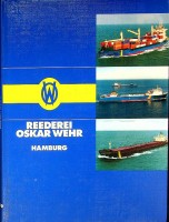 Detlefsen, Gert Uwe - Reederei Oskar Wehr. Hamburg