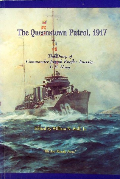 The Queenstown Patrol, 1917
