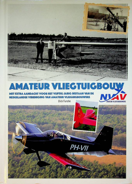 Amateur vliegtuigbouw / 50 jaar NVAV