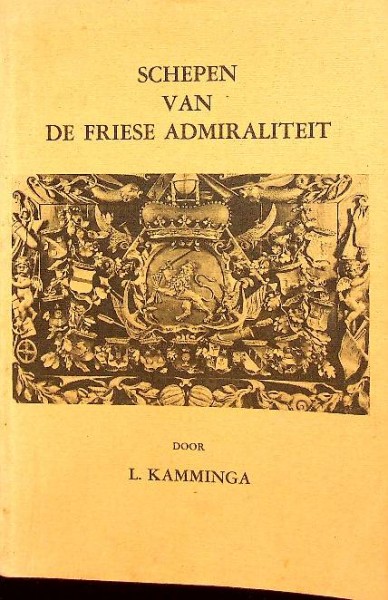 Schepen van de Friese admiraliteit