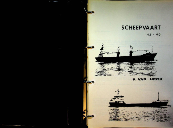 Nederlandsche Scheepvaart 1945 tot 1990