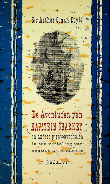 De Avonturen van Kapitein Sharkey