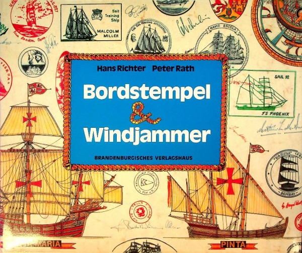 Bordstempel & Windjammer