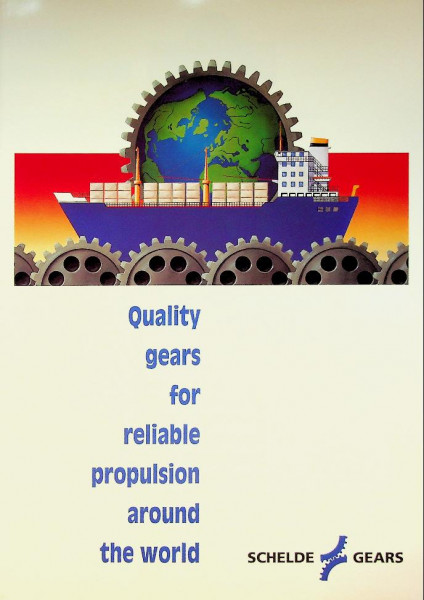 Brochure Schelde Gears