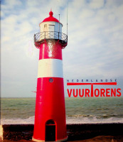 Post.Nl - Nederlandse Vuurtorens, postzegelserie in map Post.nl